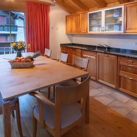 Haus Malva By Premium * Ζερμάτ