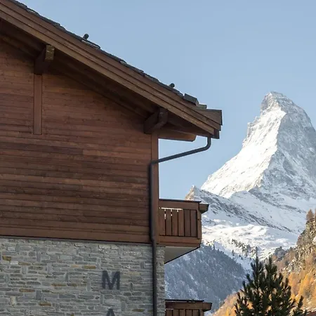 Haus Malva By Premium Apartament Zermatt