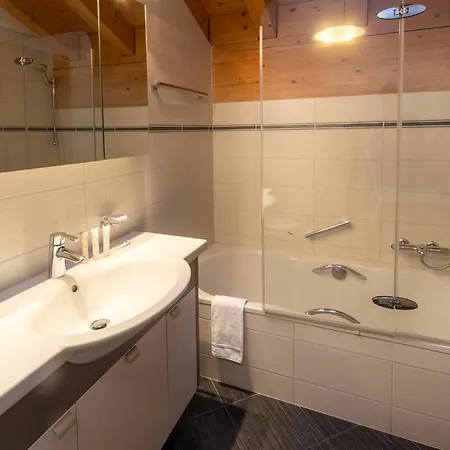 Haus Malva By Premium Lägenhet Zermatt