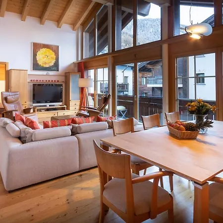 Lägenhet Haus Malva By Premium Zermatt