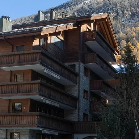 Haus Malva By Premium * Zermatt