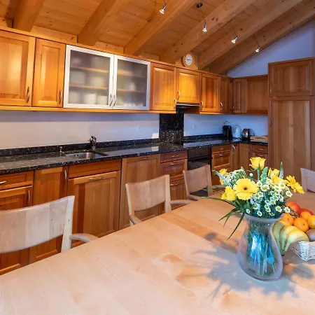 Haus Malva By Premium Lejlighed Zermatt