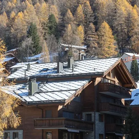 Apartamento Haus Malva By Premium Zermatt