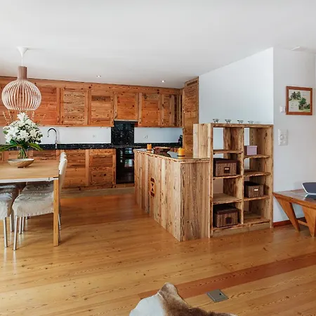 Haus Malva By Premium ツェルマット
