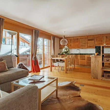 Apartamento Haus Malva By Premium
