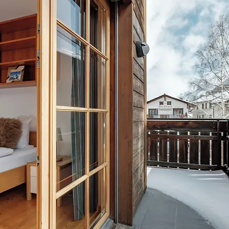 Lägenhet Haus Malva By Premium *