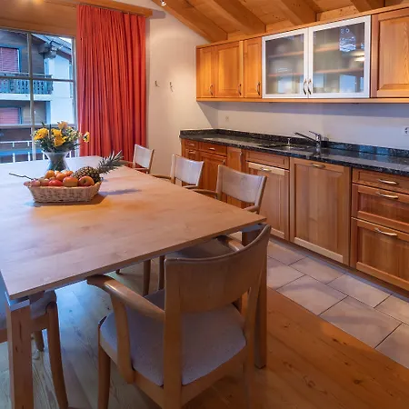 Appartement Haus Malva By Premium *