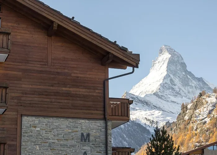 Haus Malva By Premium 아파트 체르마트