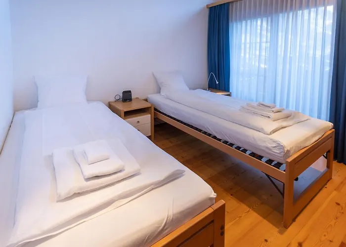 Haus Malva By Premium * 체르마트