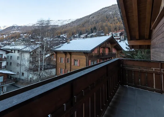 Haus Malva By Premium Zermatt
