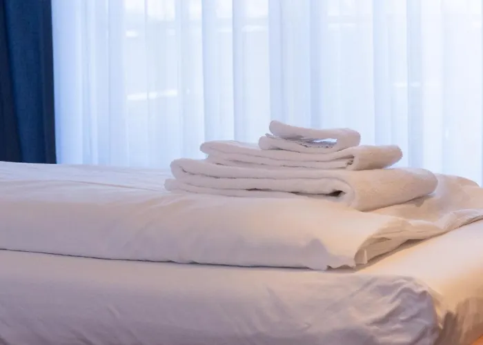 아파트 Haus Malva By Premium *