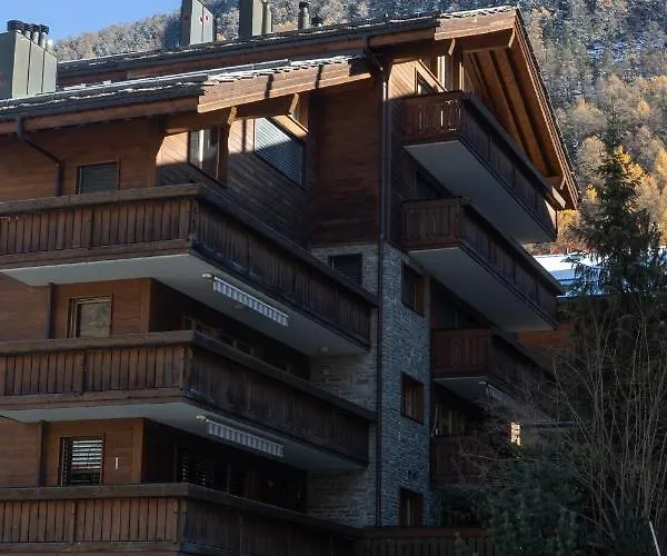 Haus Malva By Premium * 체르마트