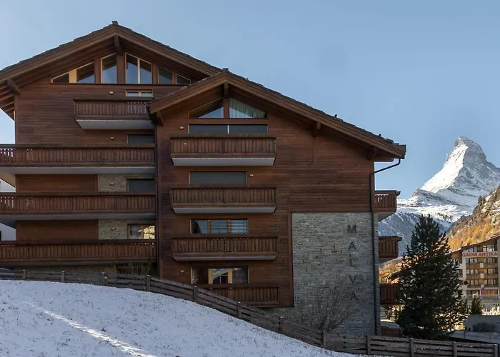 Haus Malva By Premium Zermatt