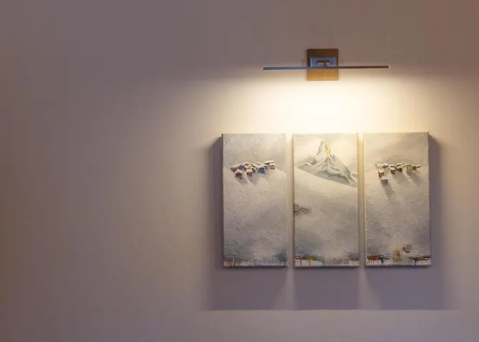 Haus Malva By Premium * 체르마트