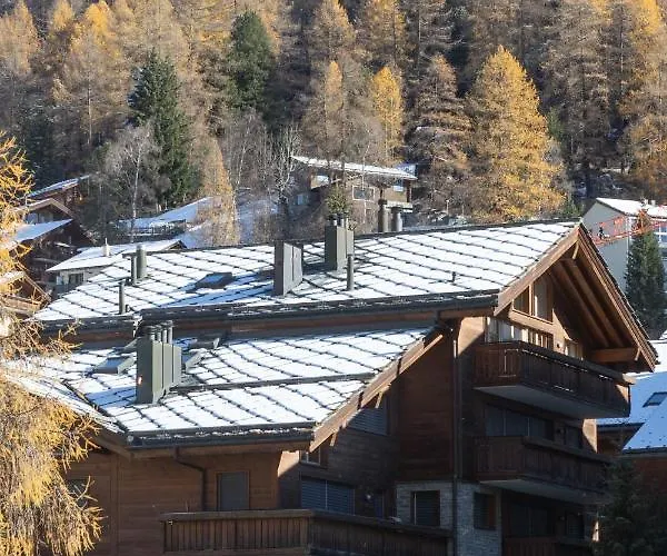 아파트 Haus Malva By Premium 체르마트