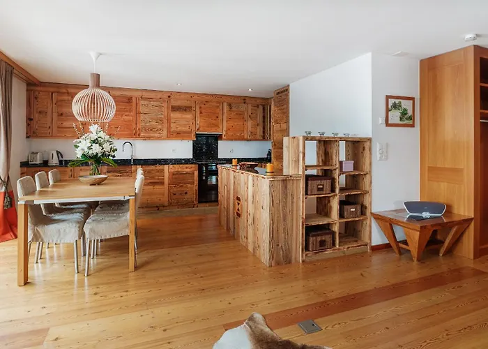 Haus Malva By Premium ツェルマット