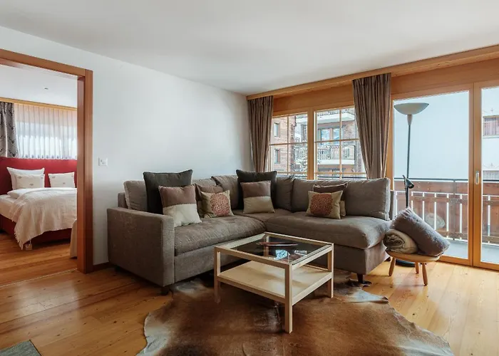 Haus Malva By Premium * 체르마트