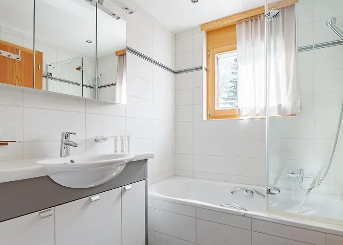 아파트 Haus Malva By Premium 체르마트