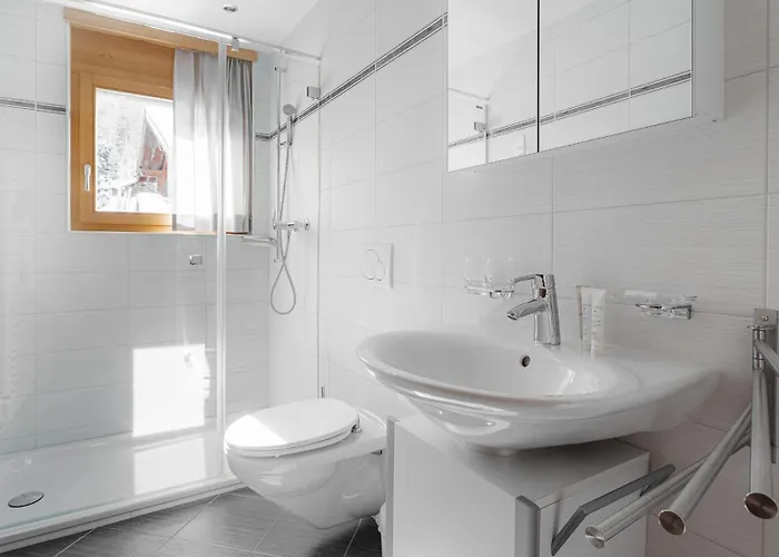 Haus Malva By Premium * 체르마트