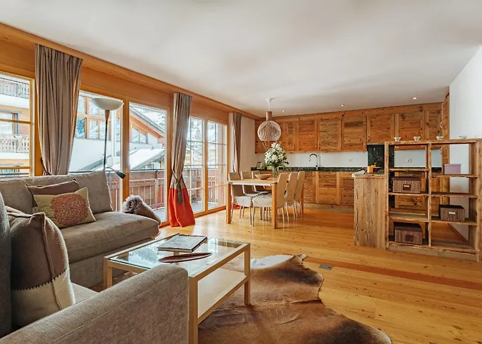 아파트 Haus Malva By Premium