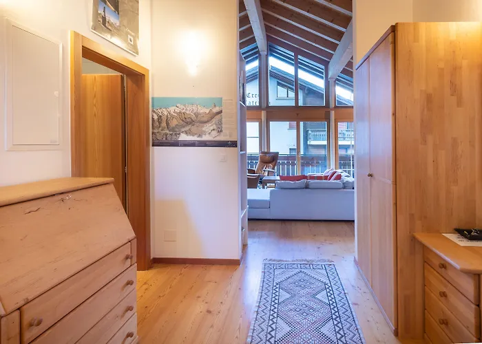 Haus Malva By Premium * 체르마트