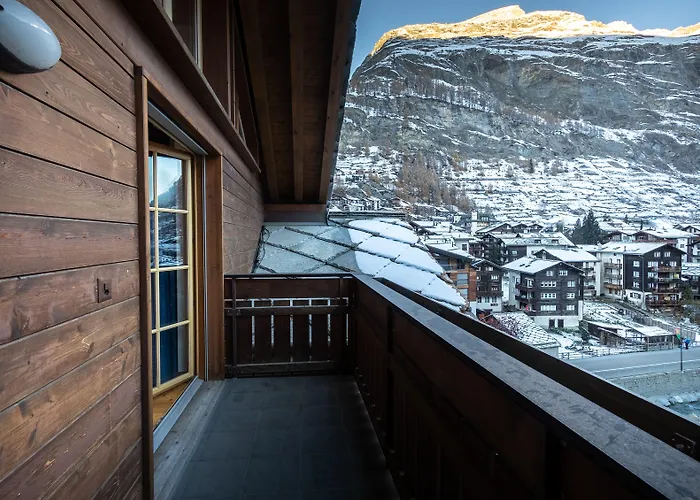 Haus Malva By Premium 아파트 체르마트