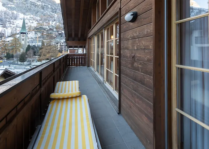 Haus Malva By Premium Appartement