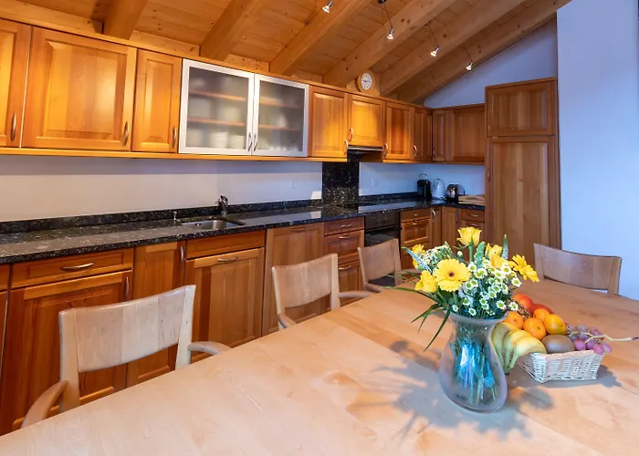 아파트 Haus Malva By Premium 체르마트