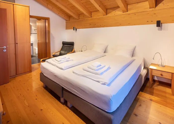 아파트 Haus Malva By Premium 체르마트