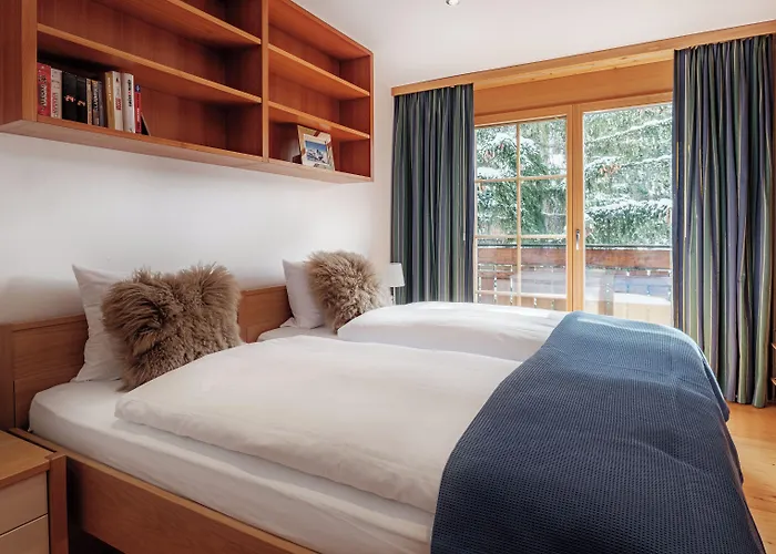 Haus Malva By Premium * 체르마트