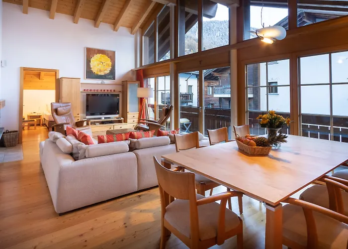 Haus Malva By Premium * ツェルマット