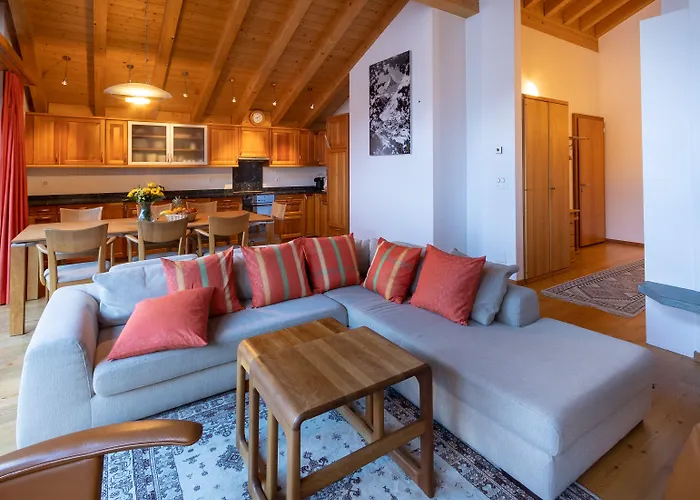 Haus Malva By Premium Zermatt