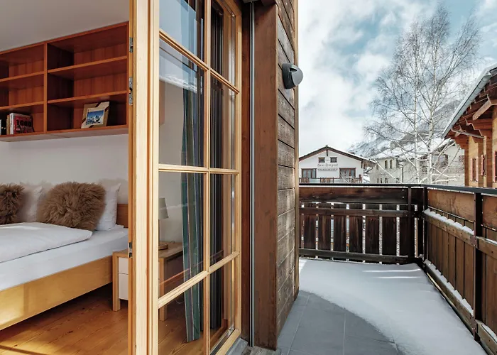 公寓 Haus Malva By Premium *