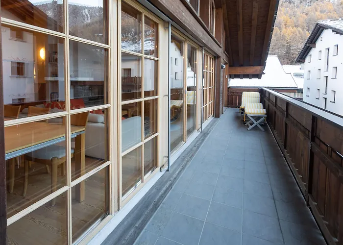 Haus Malva By Premium * 采尔马特