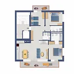 Appartement Haus Malva By Premium