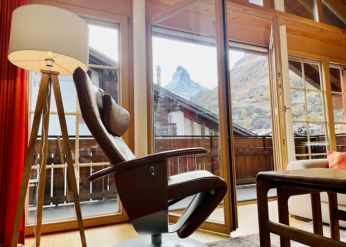 Haus Malva By Premium Apartament Zermatt