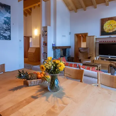 Haus Malva By Premium צרמט