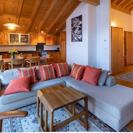 Haus Malva By Premium צרמט