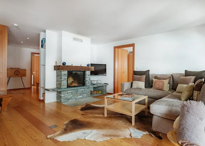 Appartamento Haus Malva By Premium